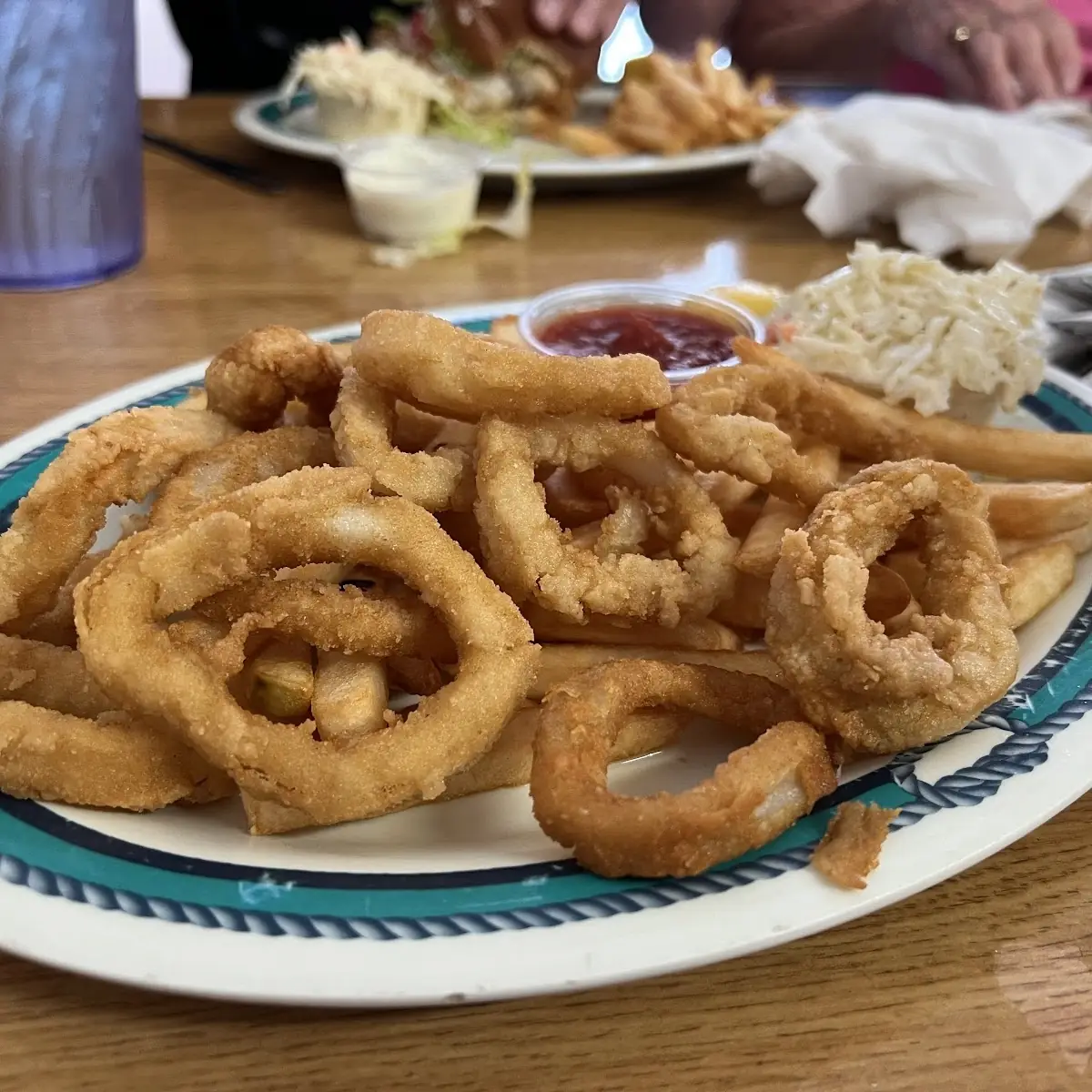 Fried Calamari