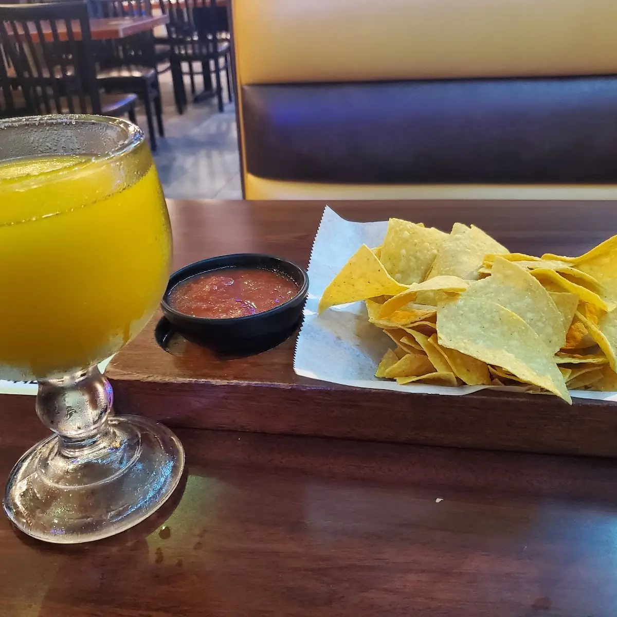 Mango Margarita