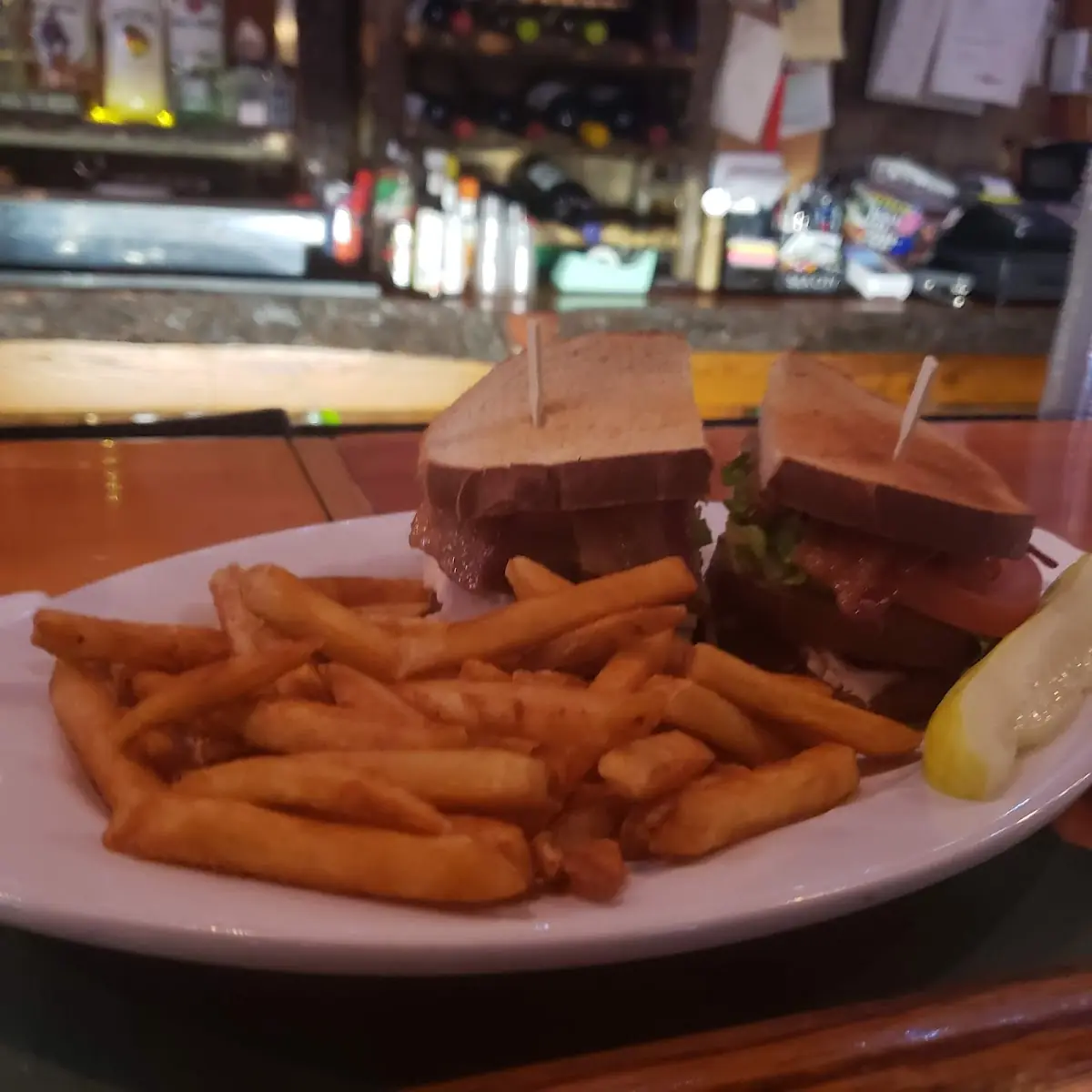 Club Sandwich