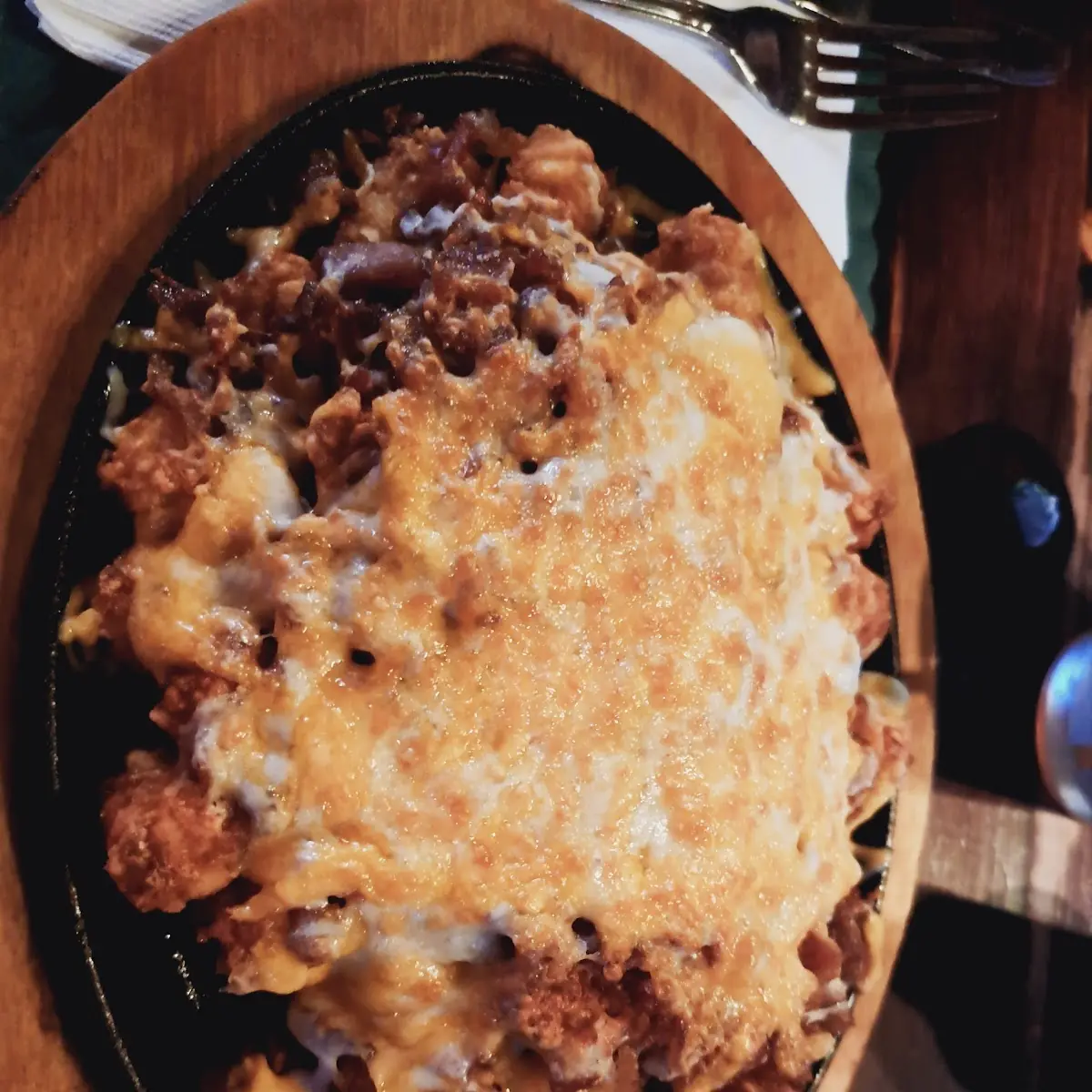 Loaded Tater Tots