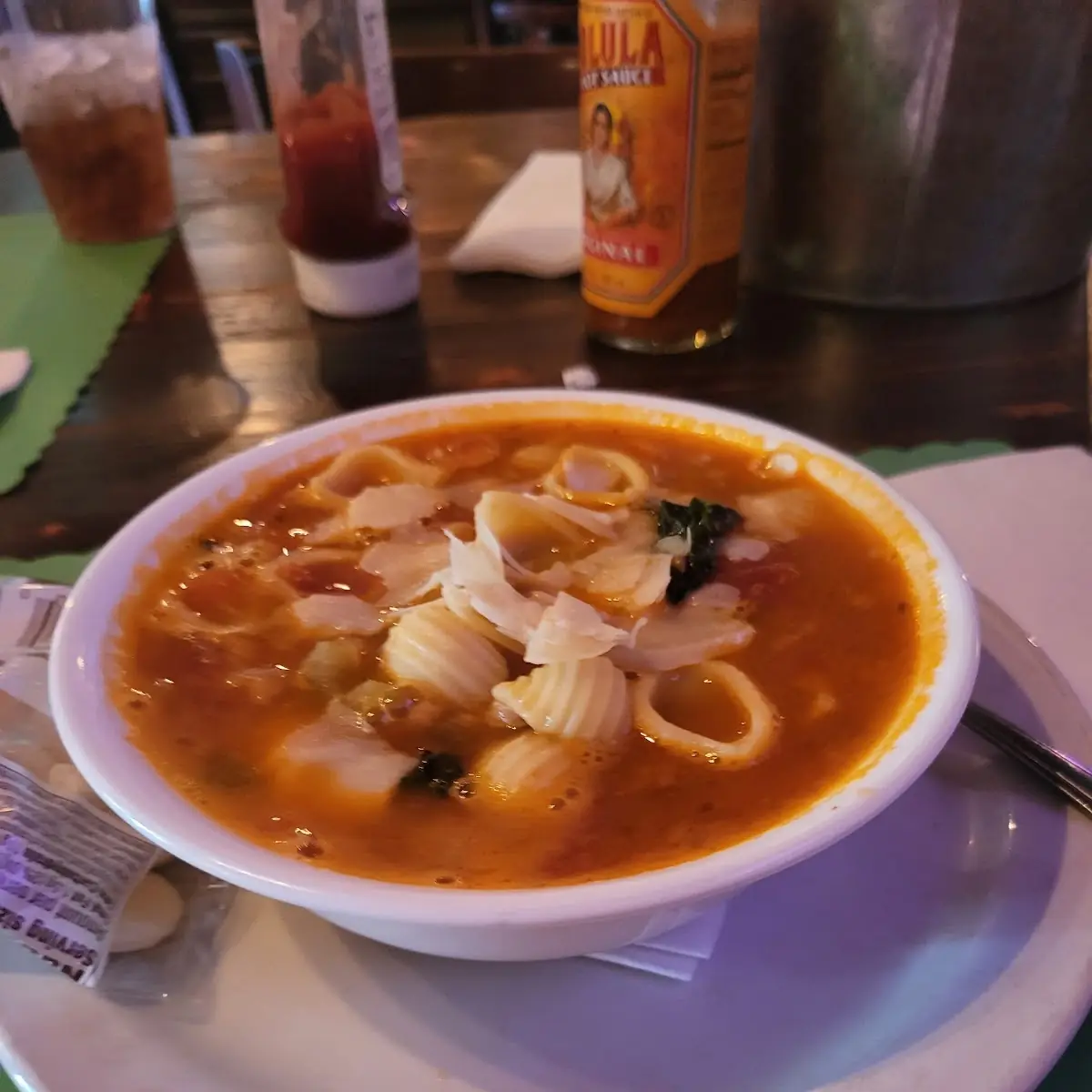 Tortilla Soup