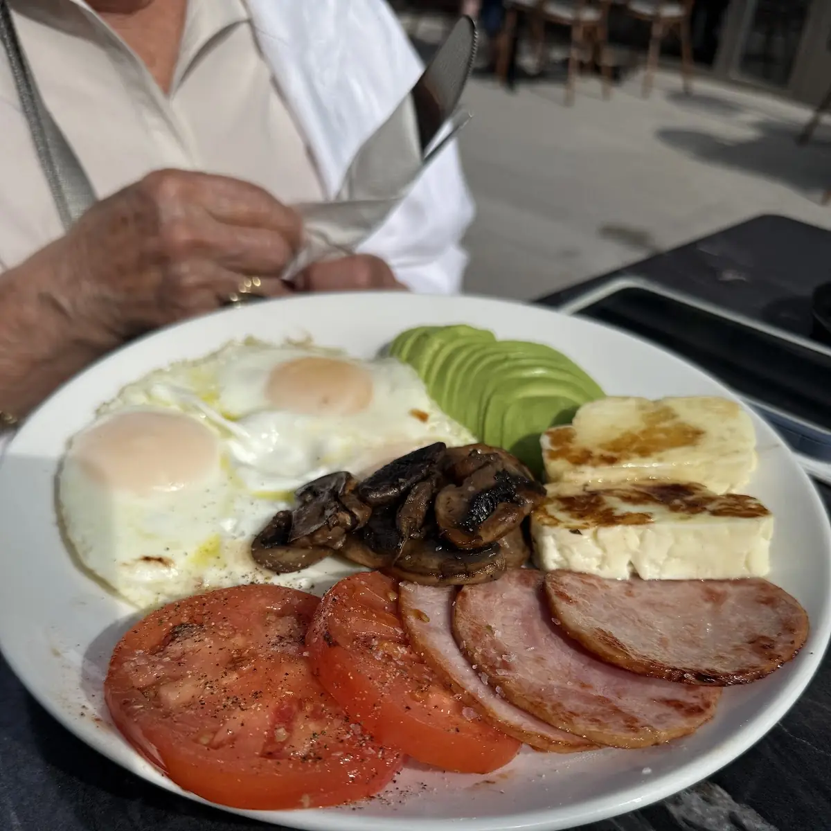 English Breakfast
