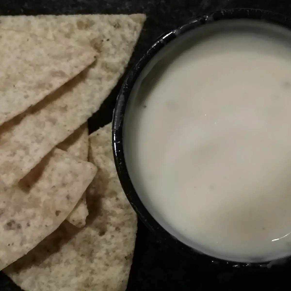 Chips & Queso