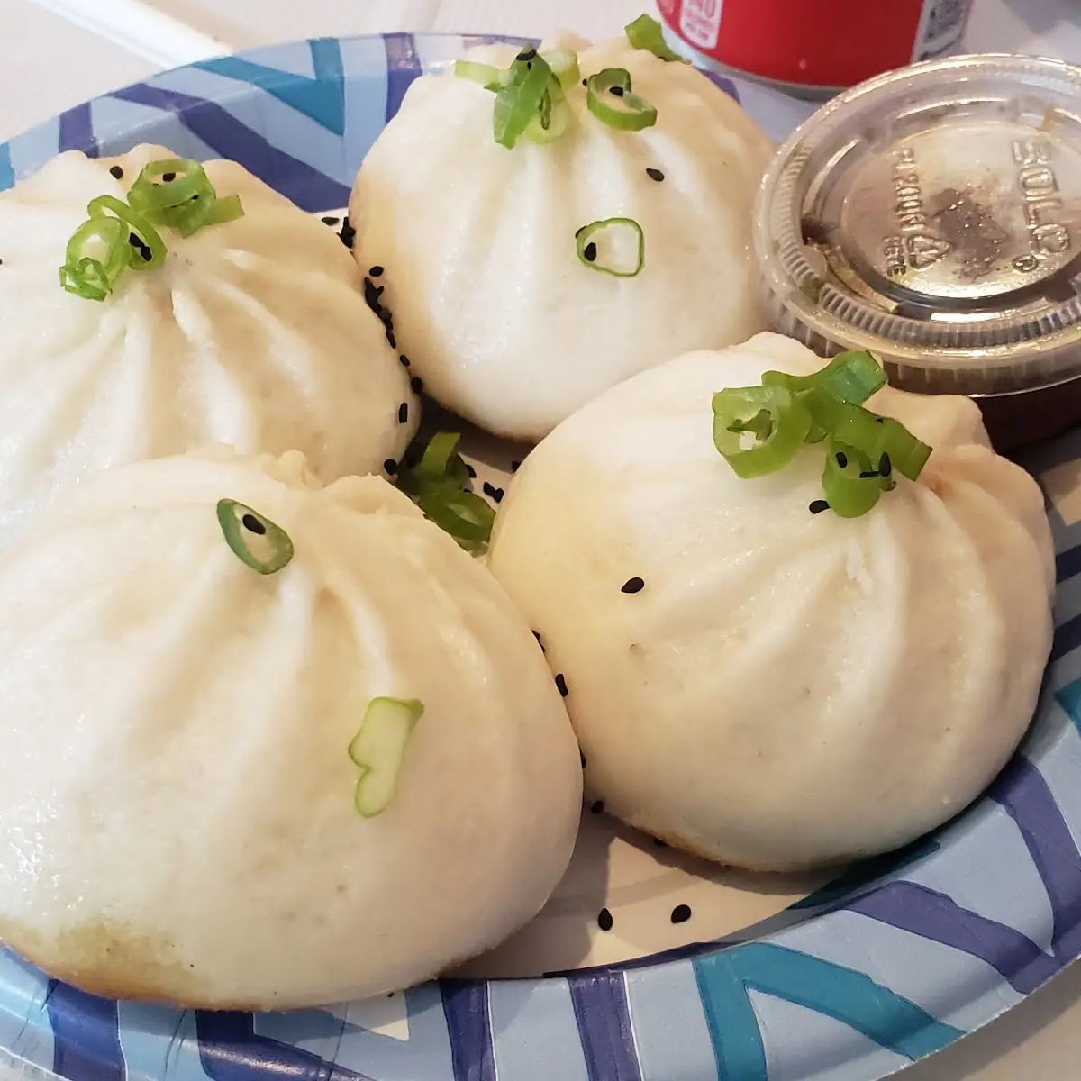 D3 Pan Fried Pork Bun 4