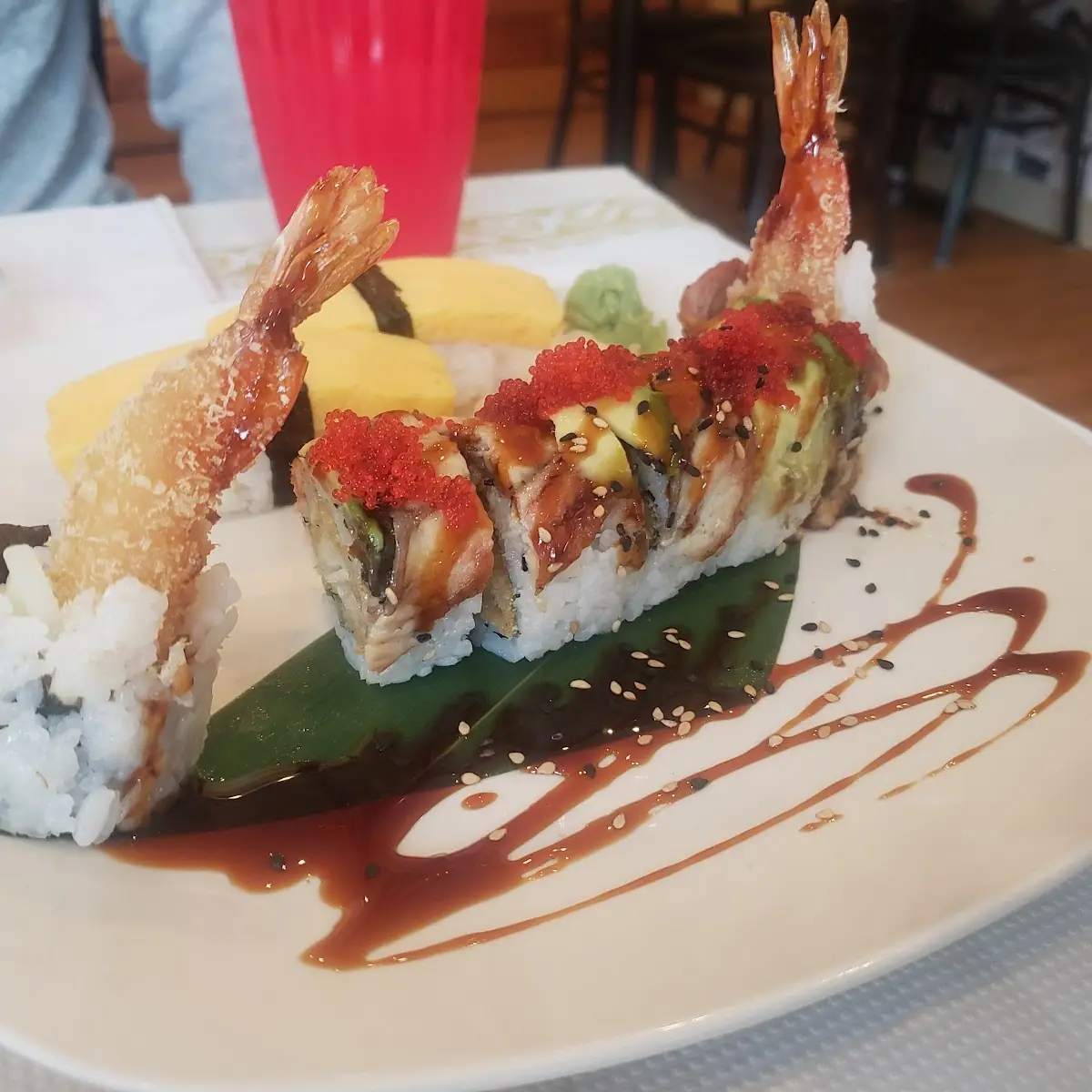 King Kong Roll