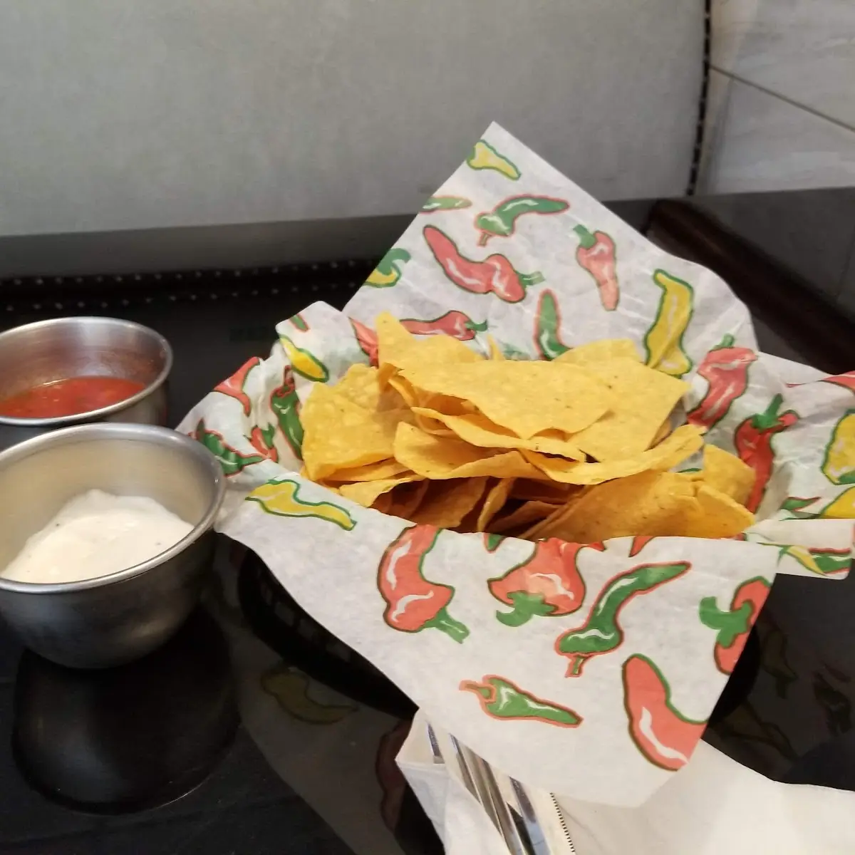 Nachos De La Casa