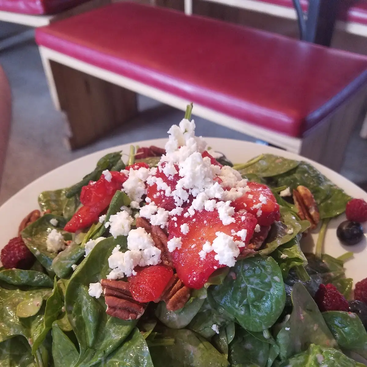 Berry Salad