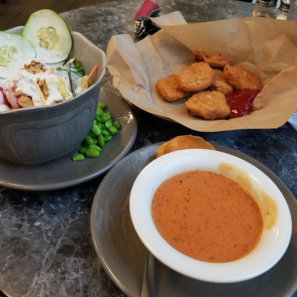 Vegan Chicken Nuggets