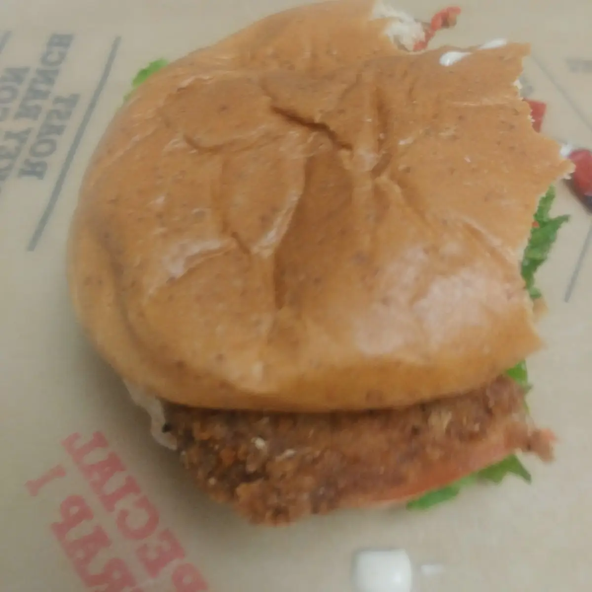 Buttermilk Chicken Filet