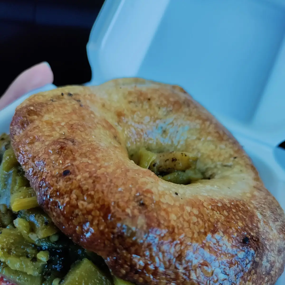 Bagel Sandwich