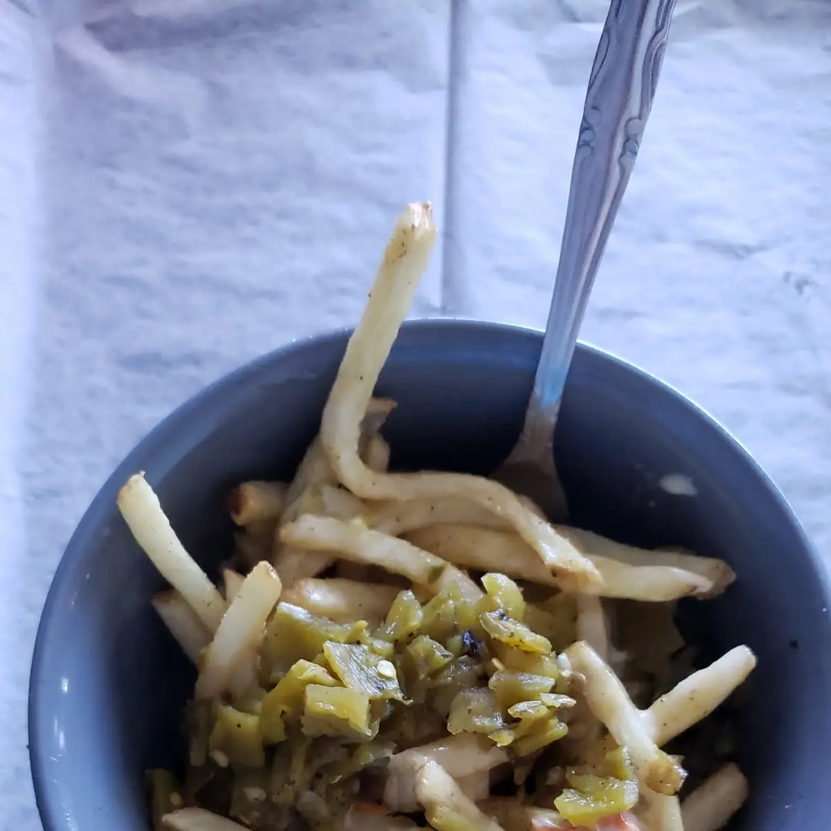 Carne Asada Fries