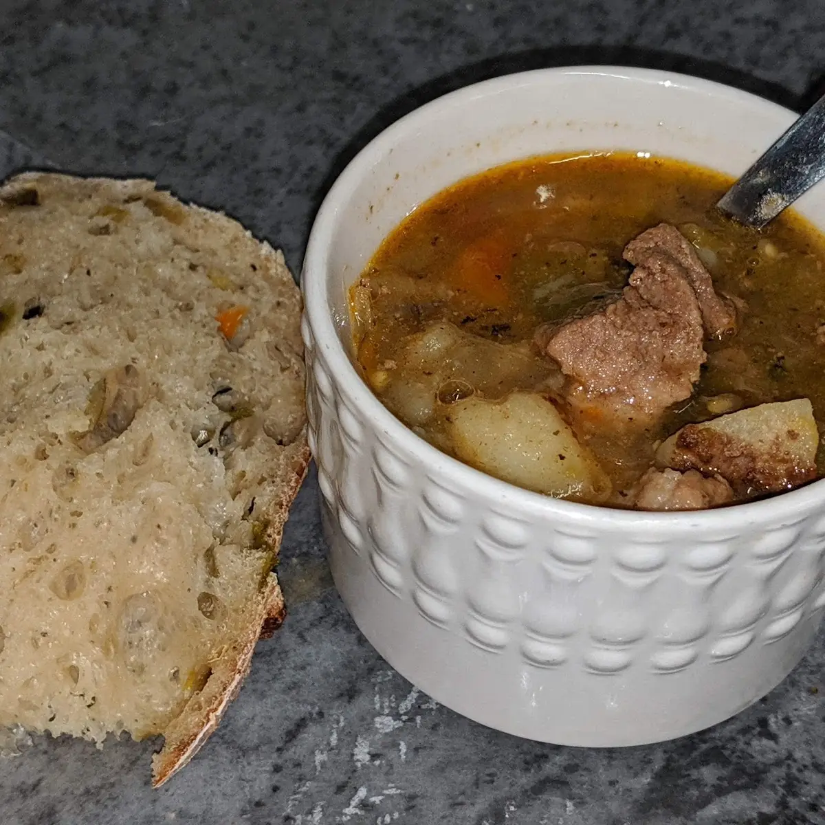 Green Chile Stew