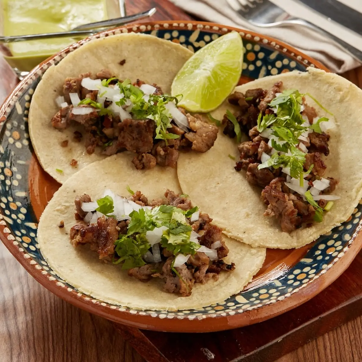 Beef Tacos