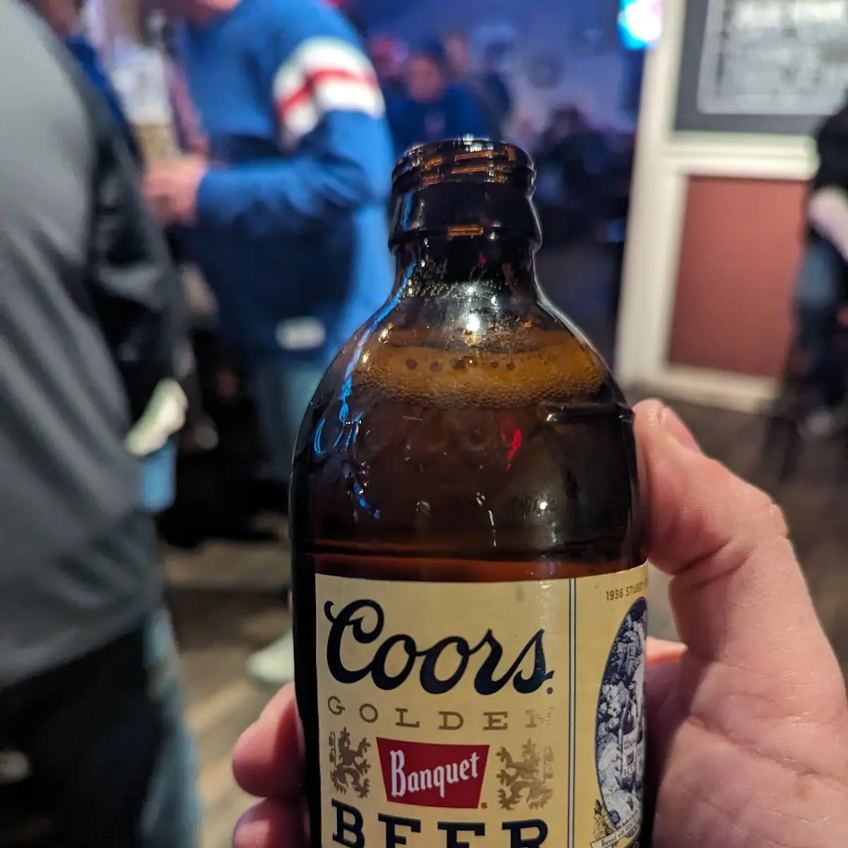 Coors Banquet