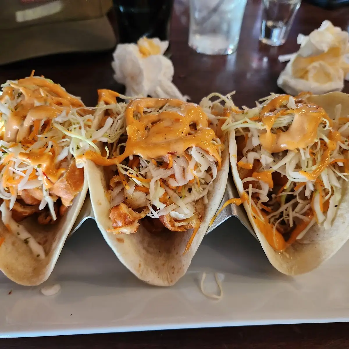 Fish Tacos