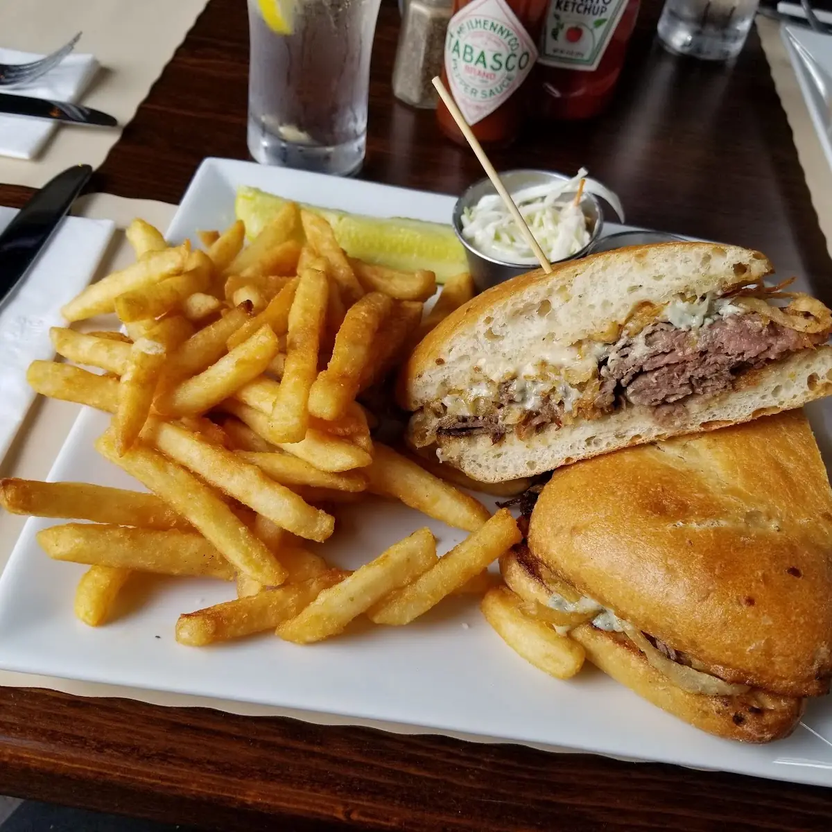 The French Dip