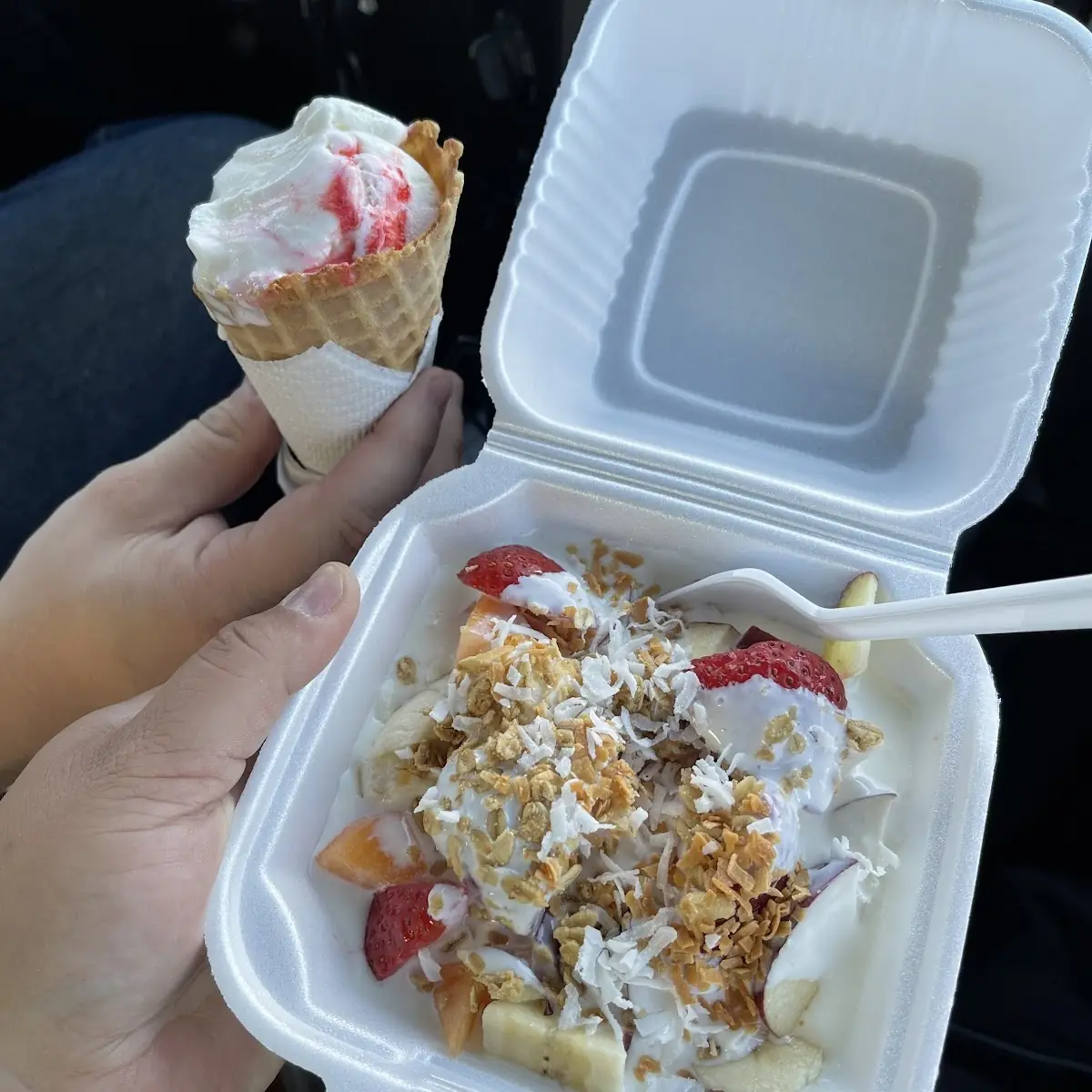 Banana Split