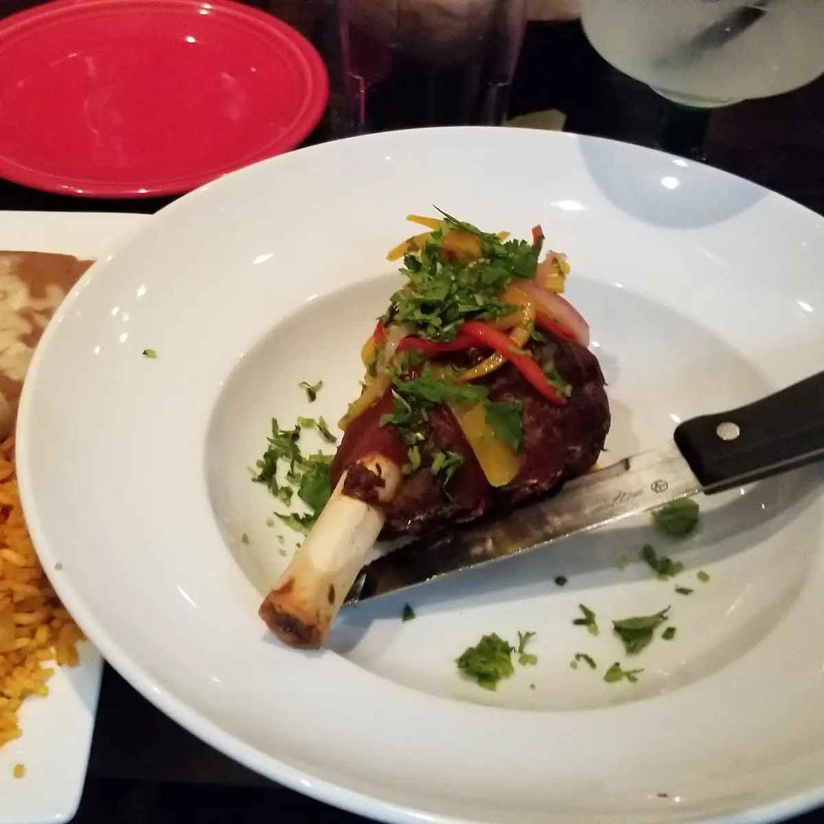 Lamb Shank