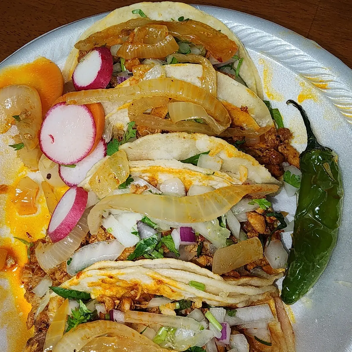 Street Tacos