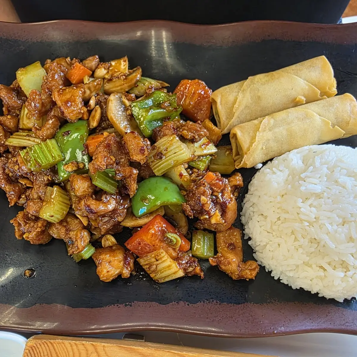 Kung Pao Chicken