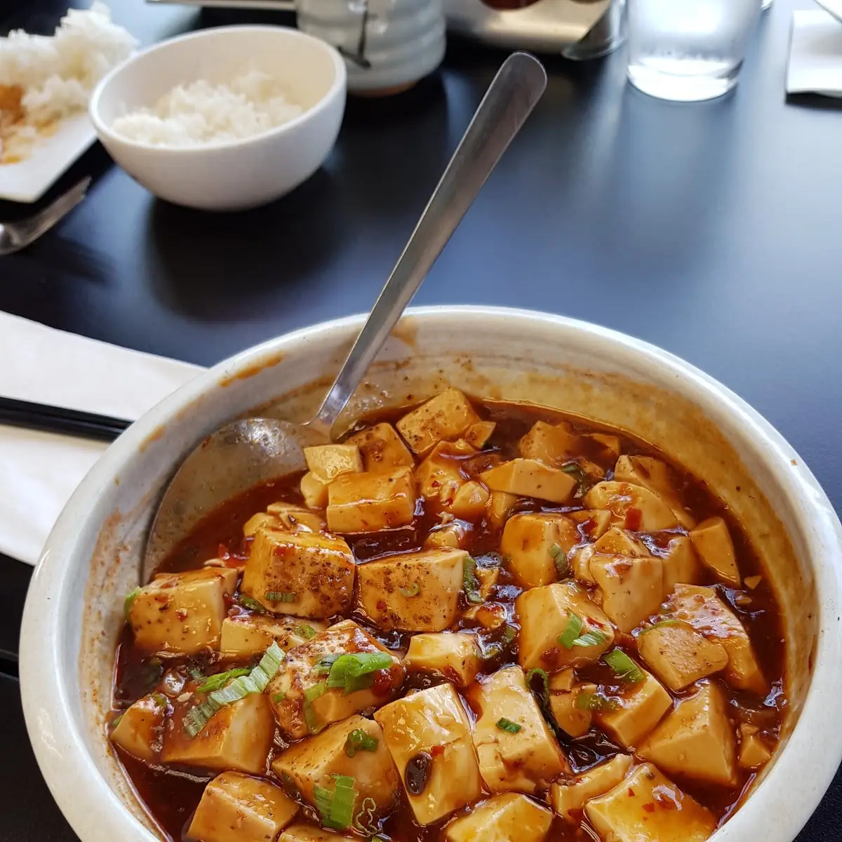 Mapo Tofu