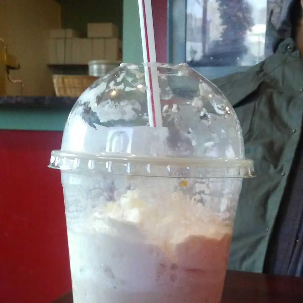 Frozen Chai