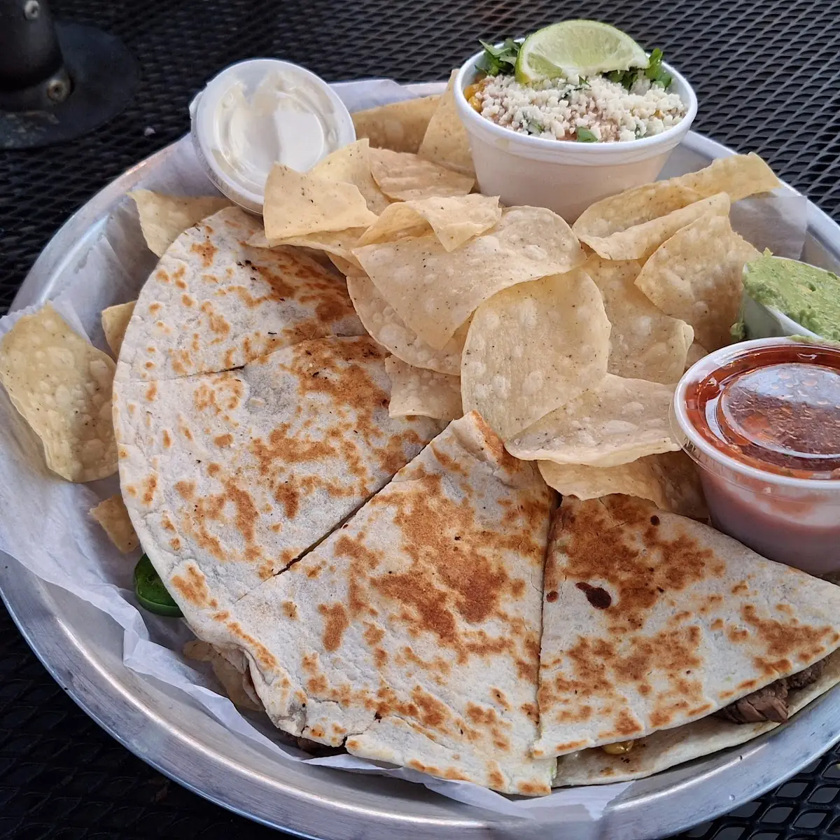 Steak Quesadilla