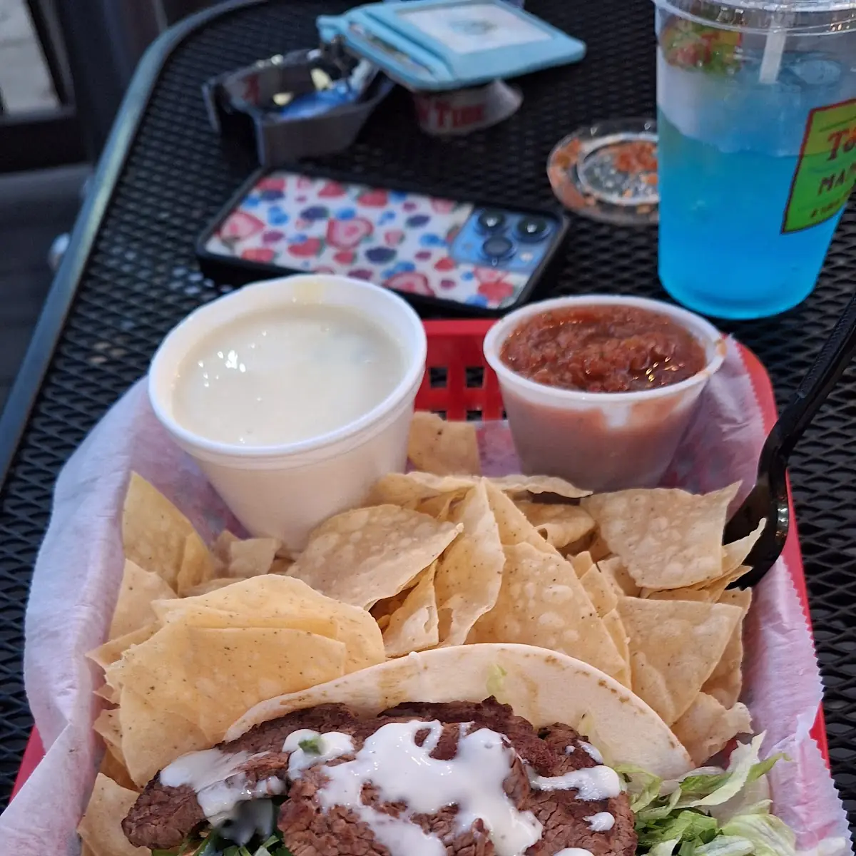 Steak Tacos