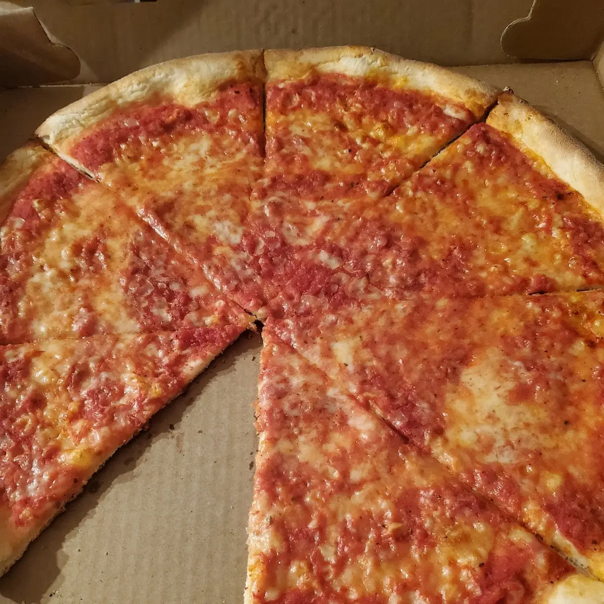 Cheese Pizza Lite Cheese Pizza