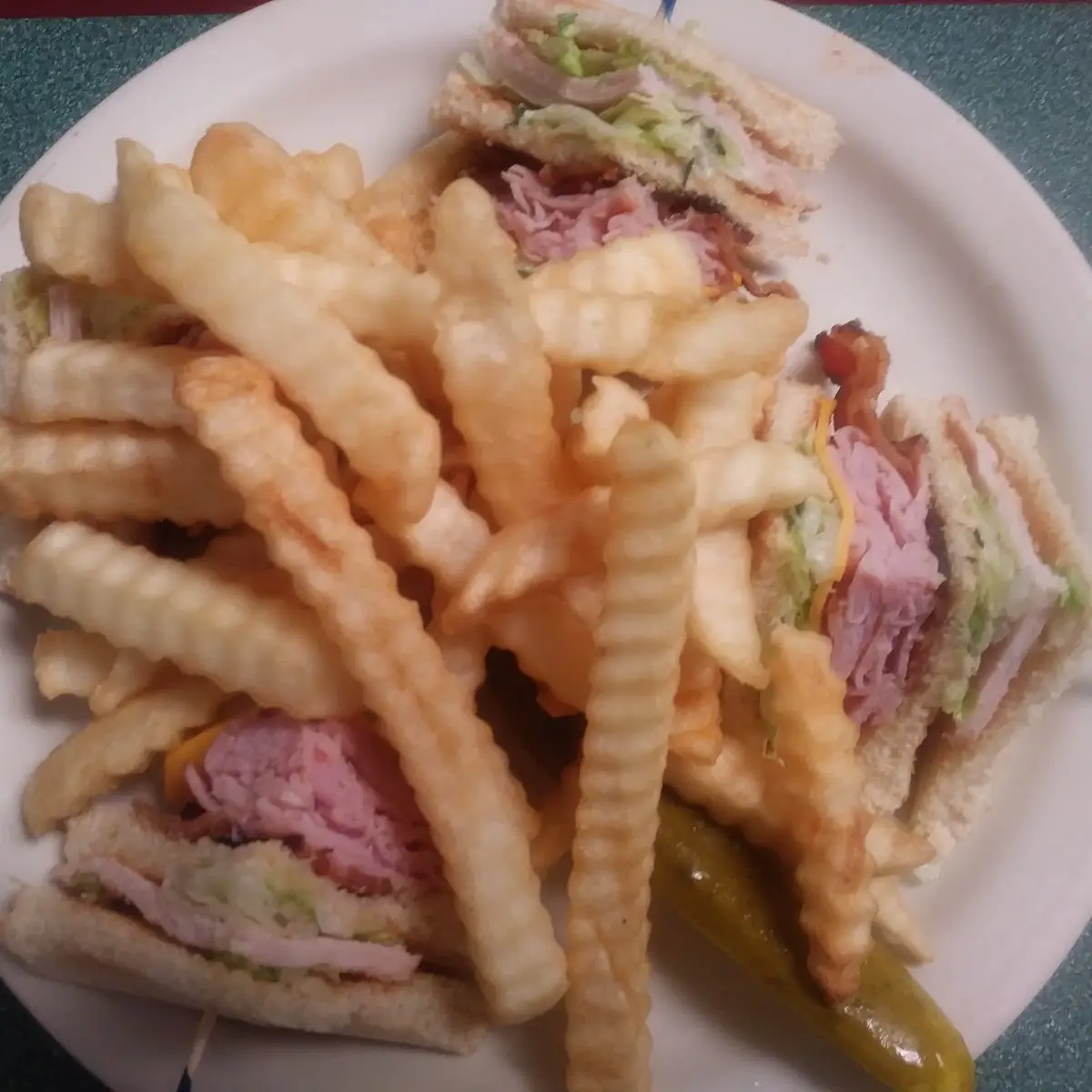 Club Sandwich