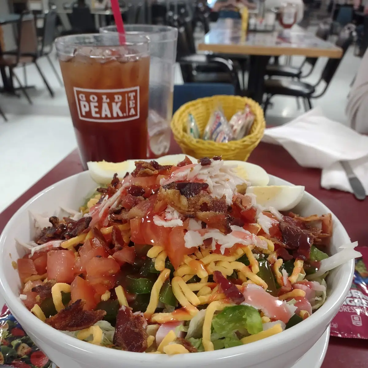 Large Chef Salad