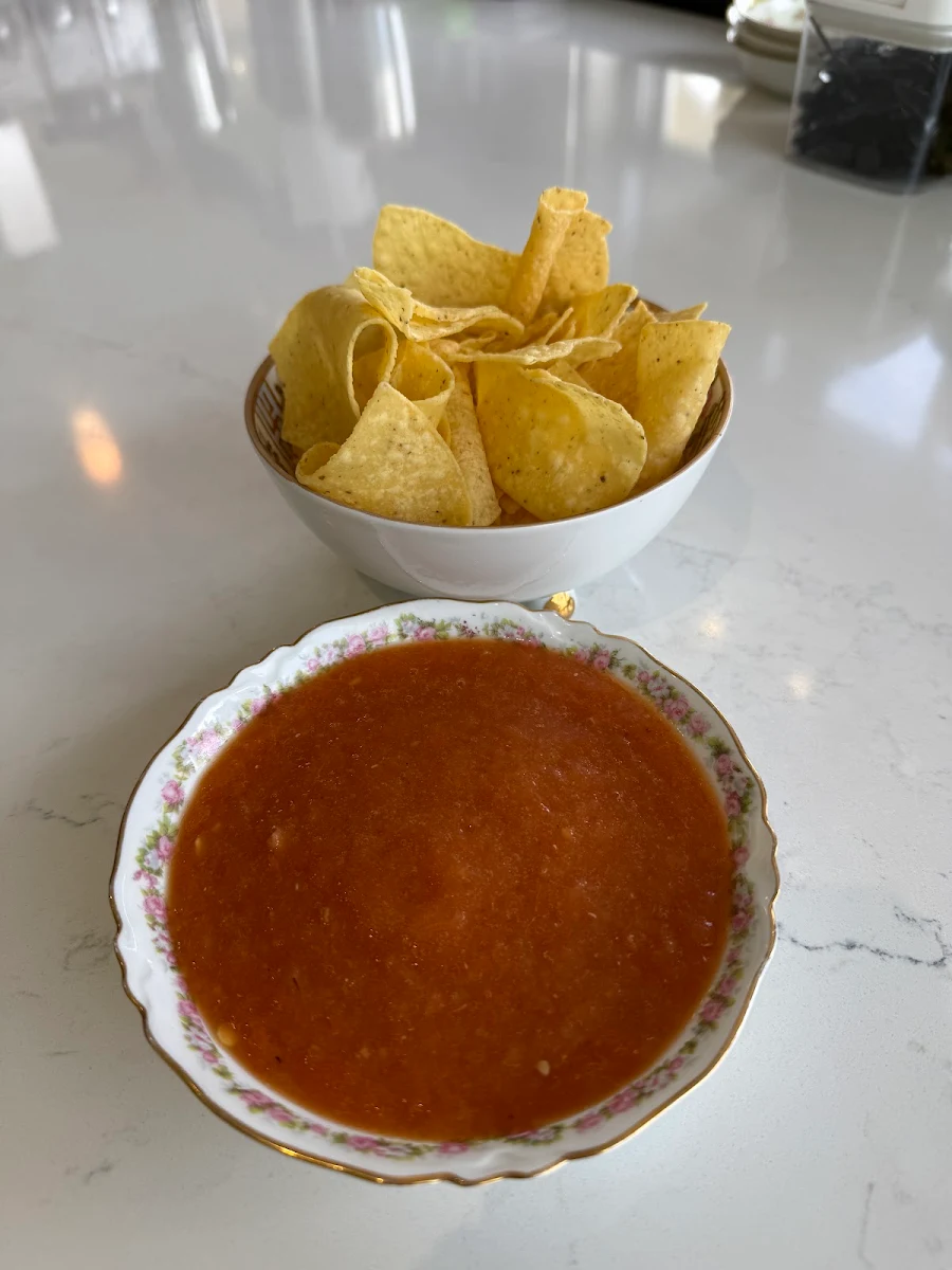 Chips & Salsa