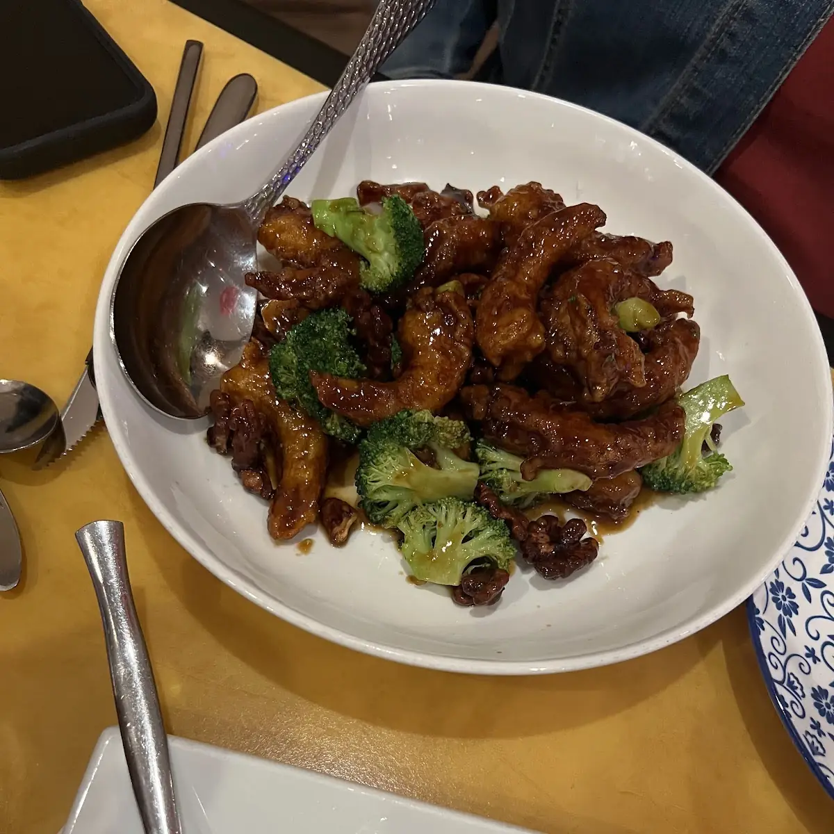 Walnut Shrimp