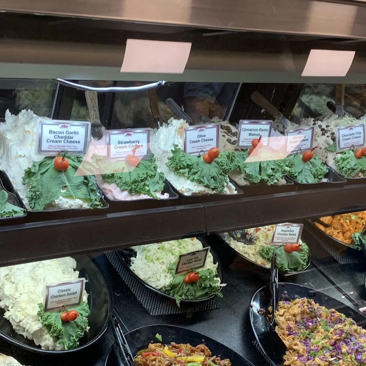 Small Chop It Up Salad Bar