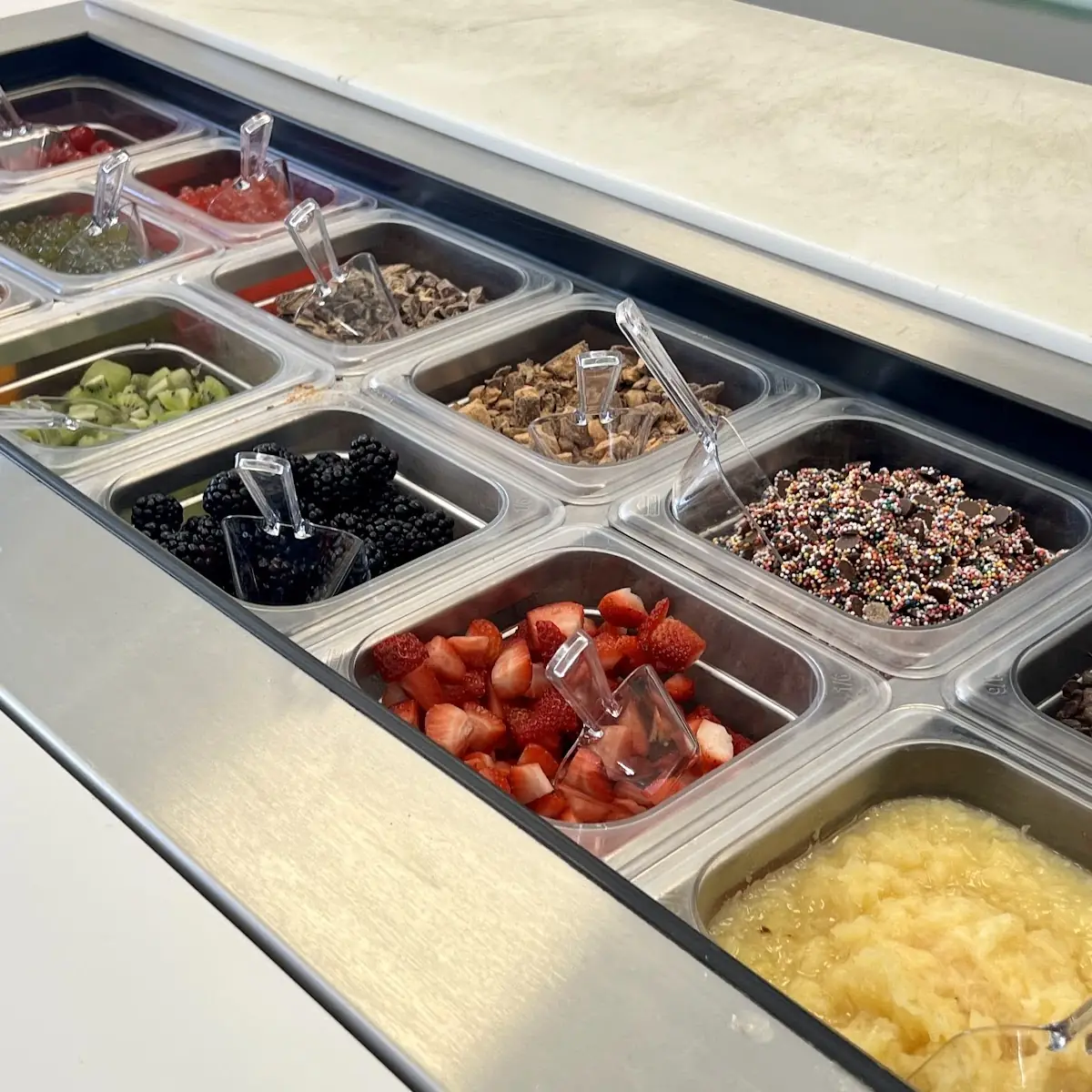 Salad Bar