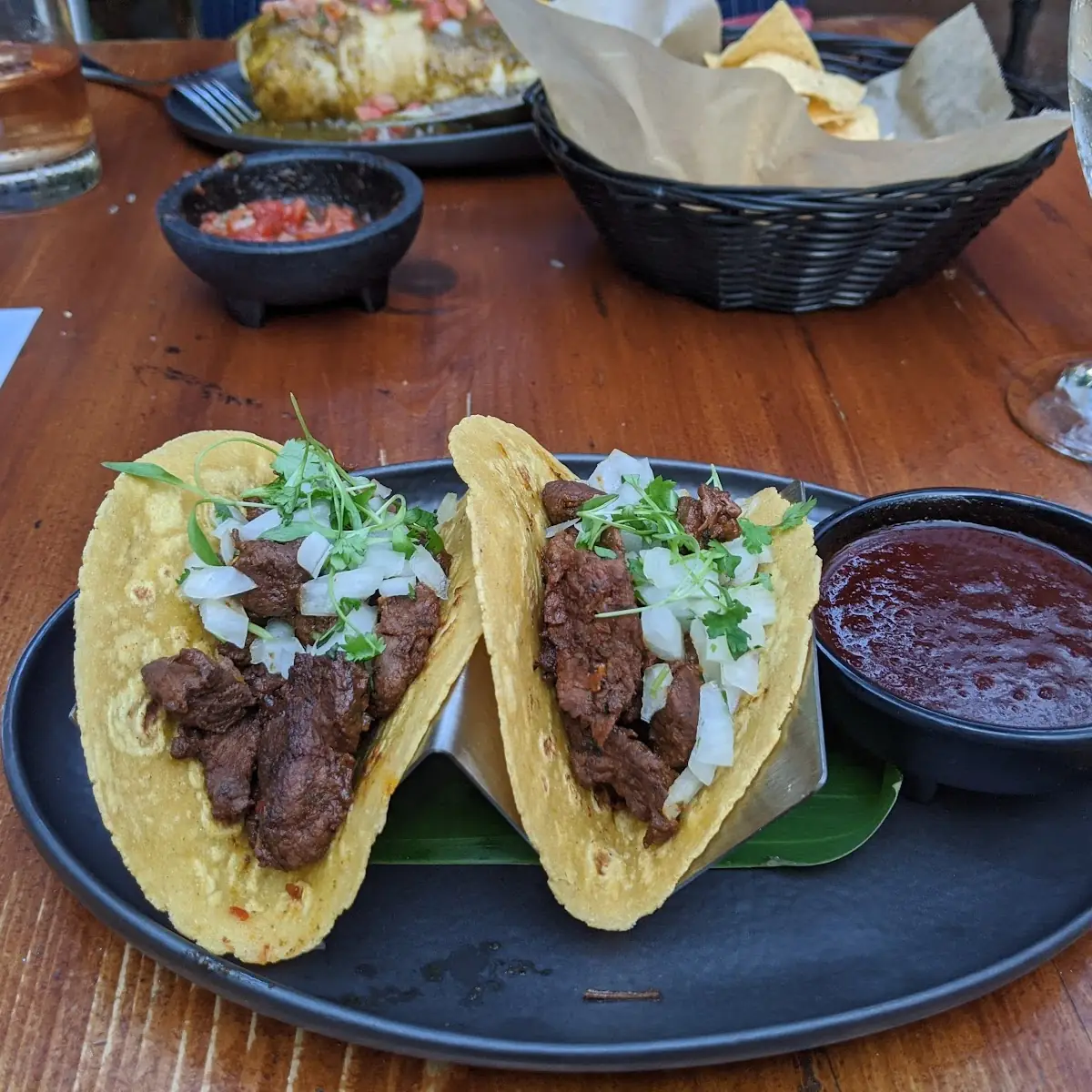 Carne Asada Taco