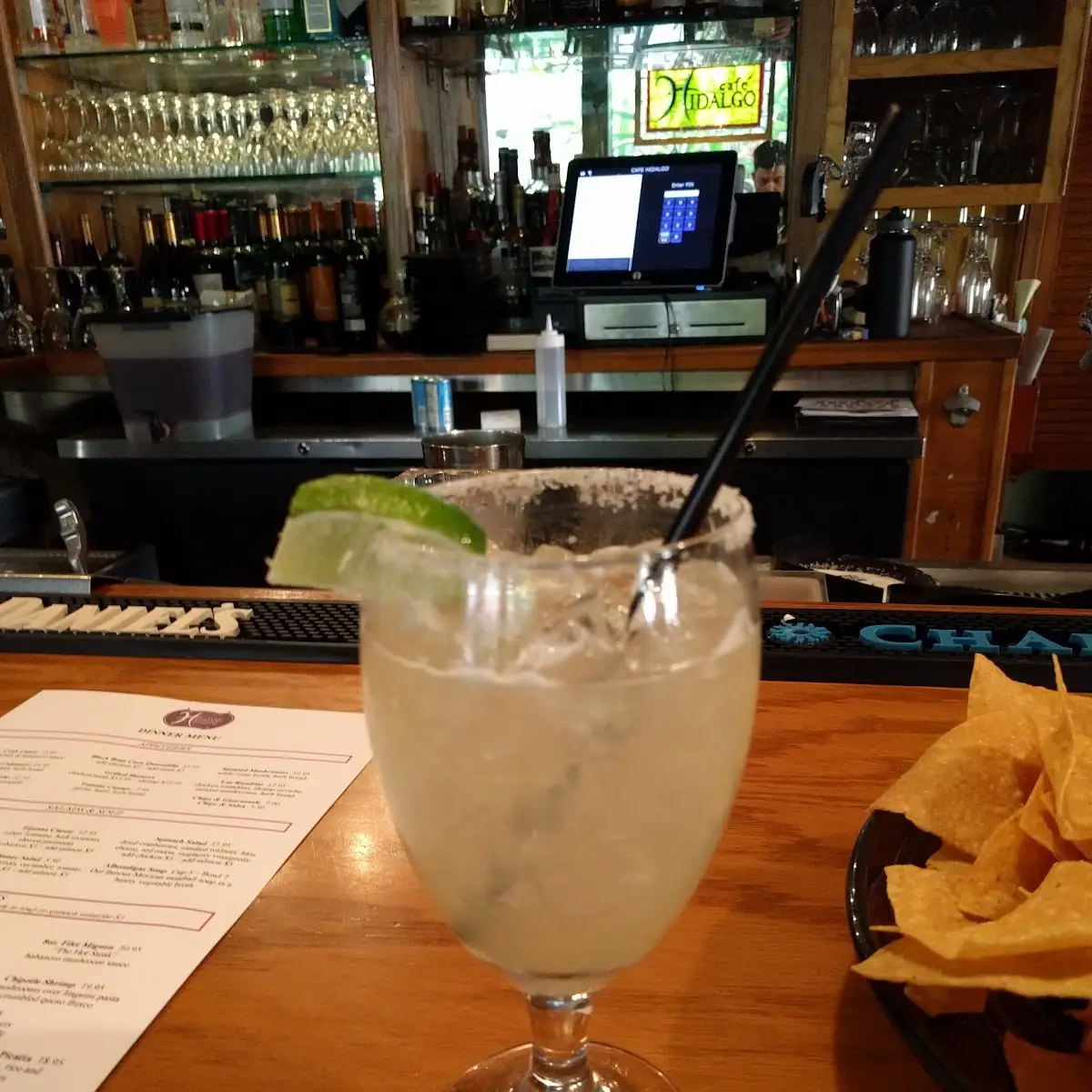 House Margarita