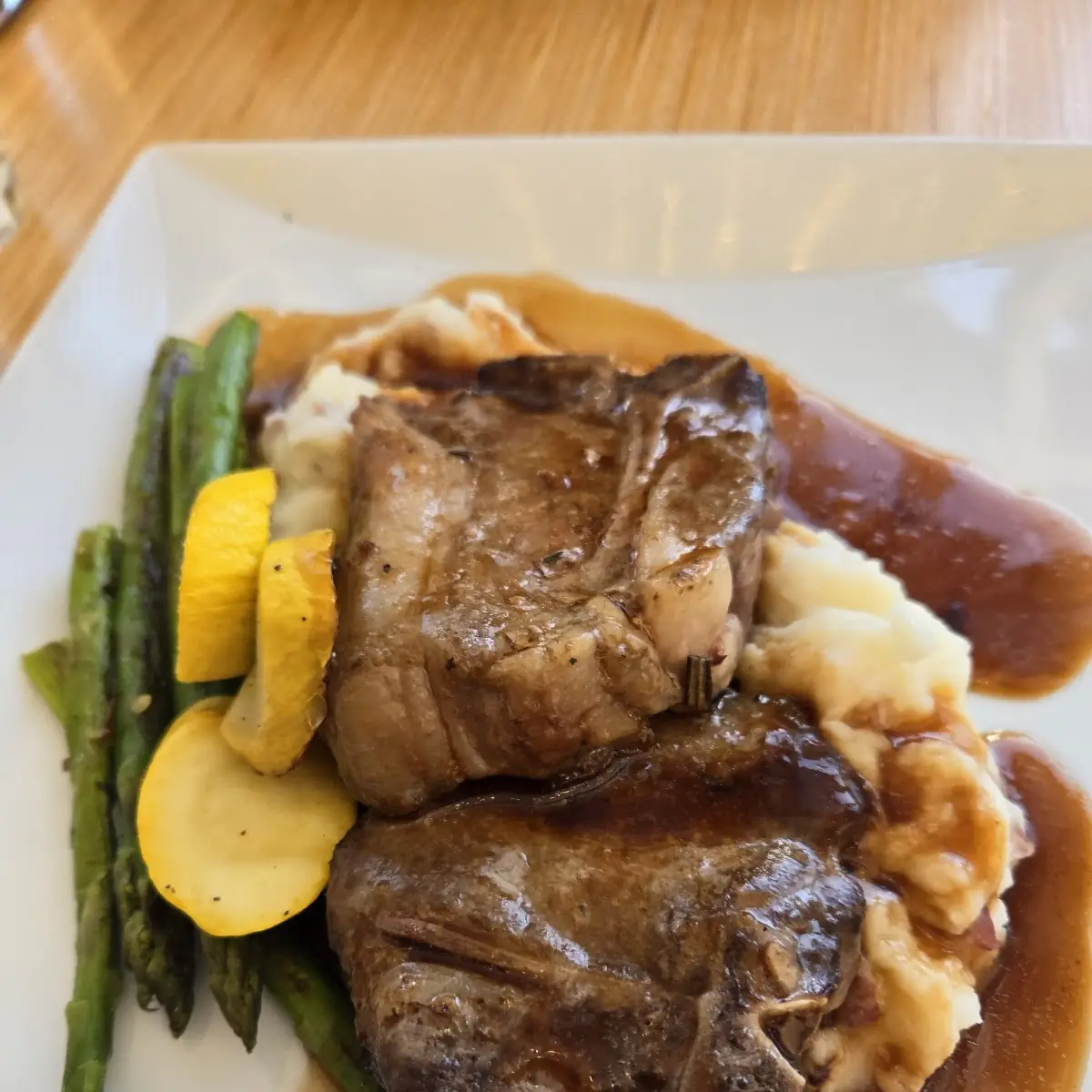 Lamb Chops