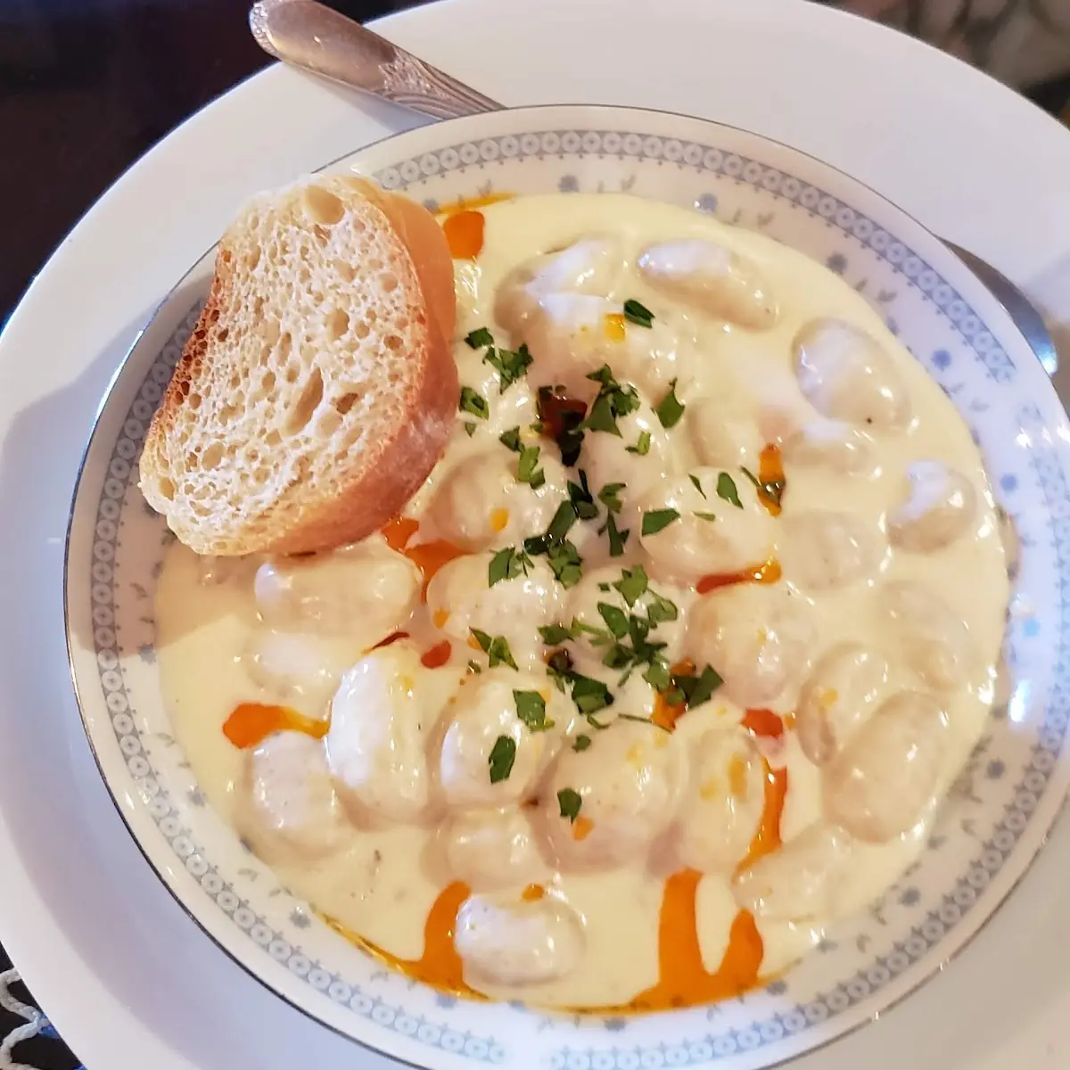 Seafood Chowder