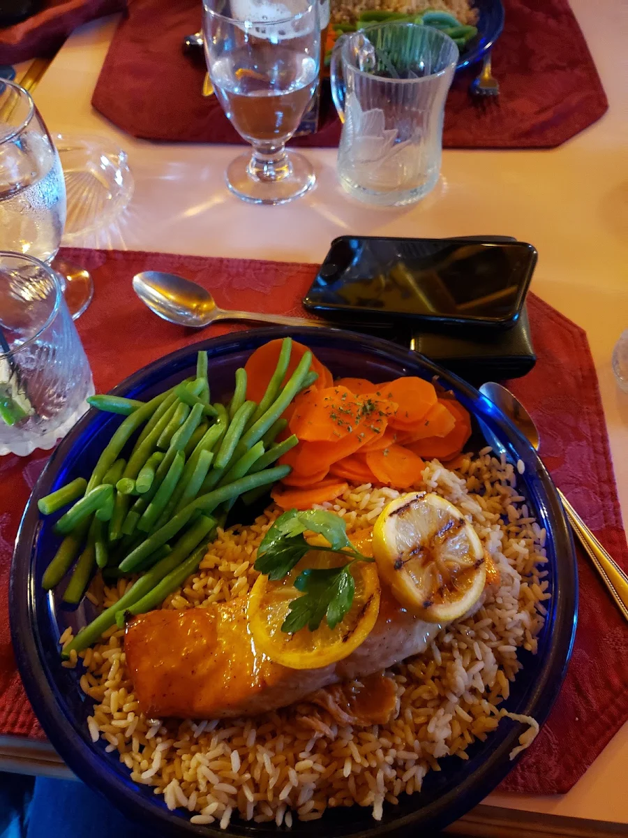 Salmon