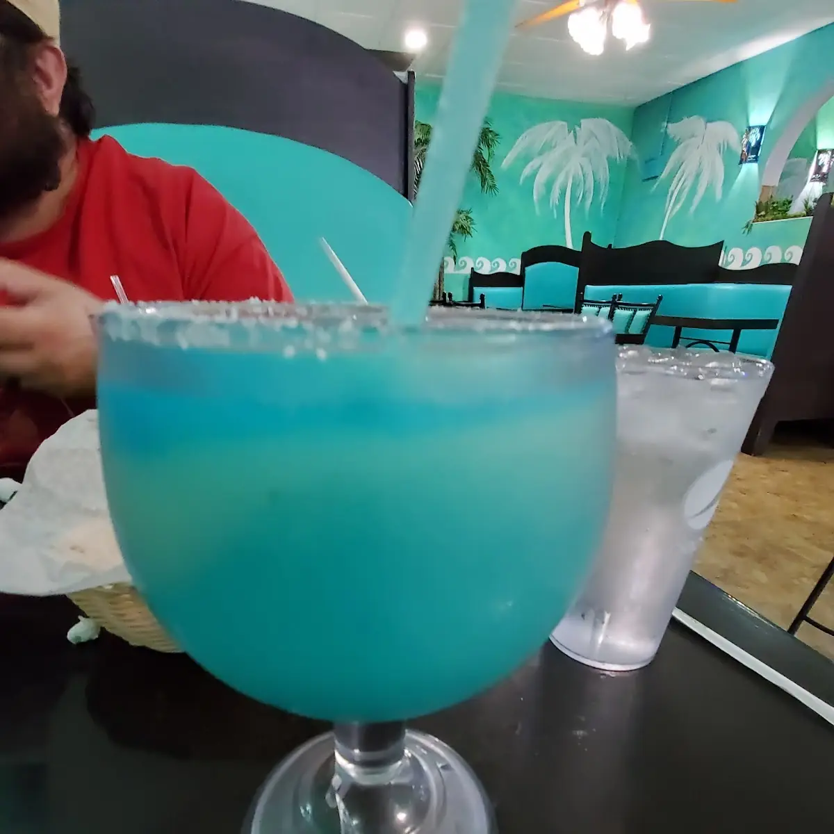 Blue Hawaiian