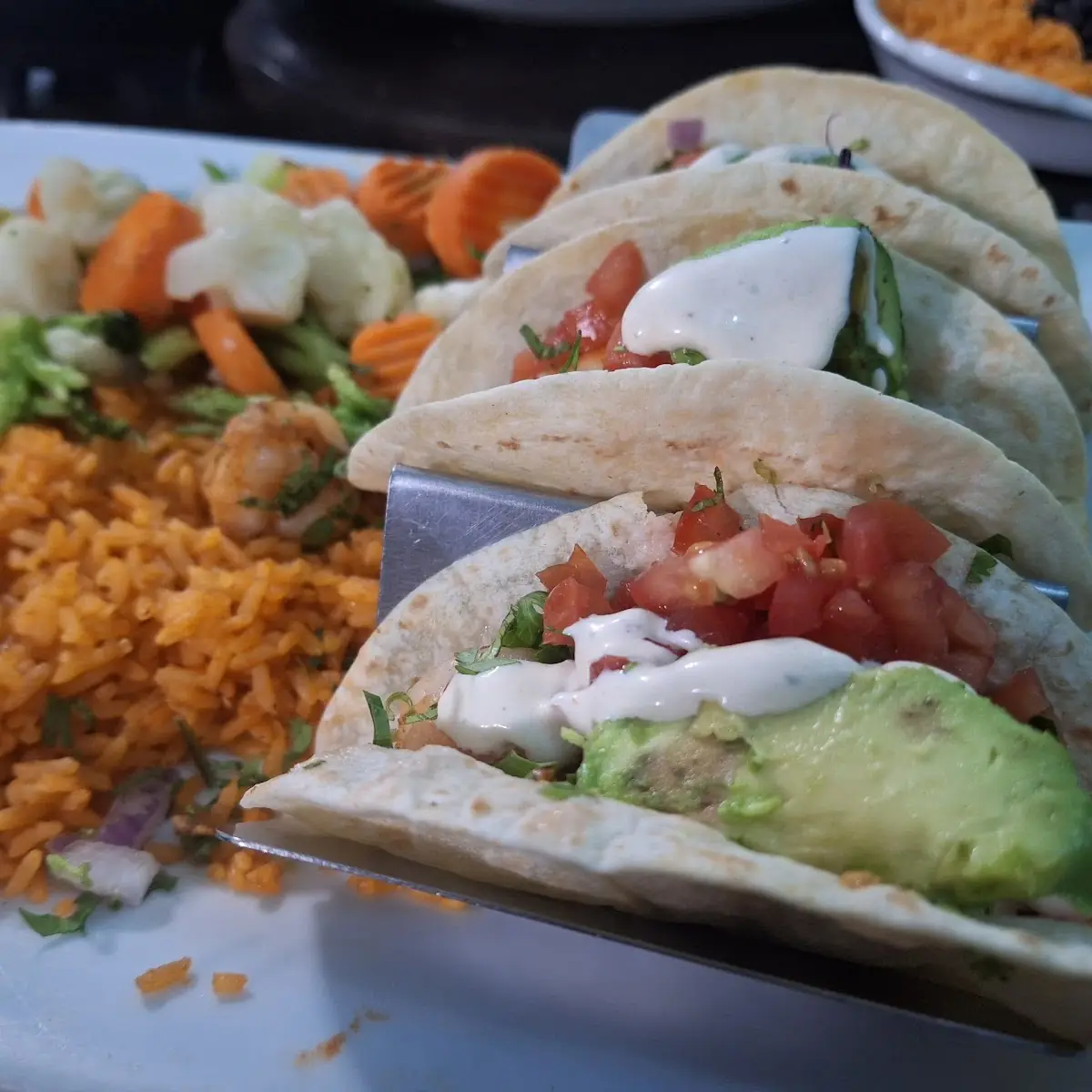Shrimp Tacos