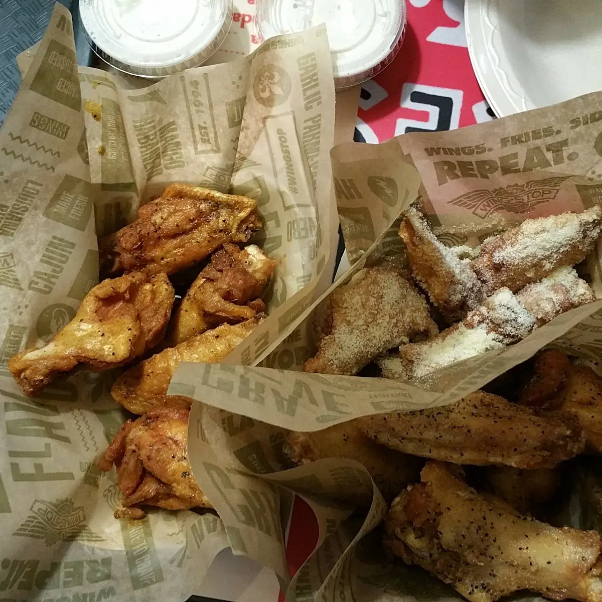 Lemon Pepper