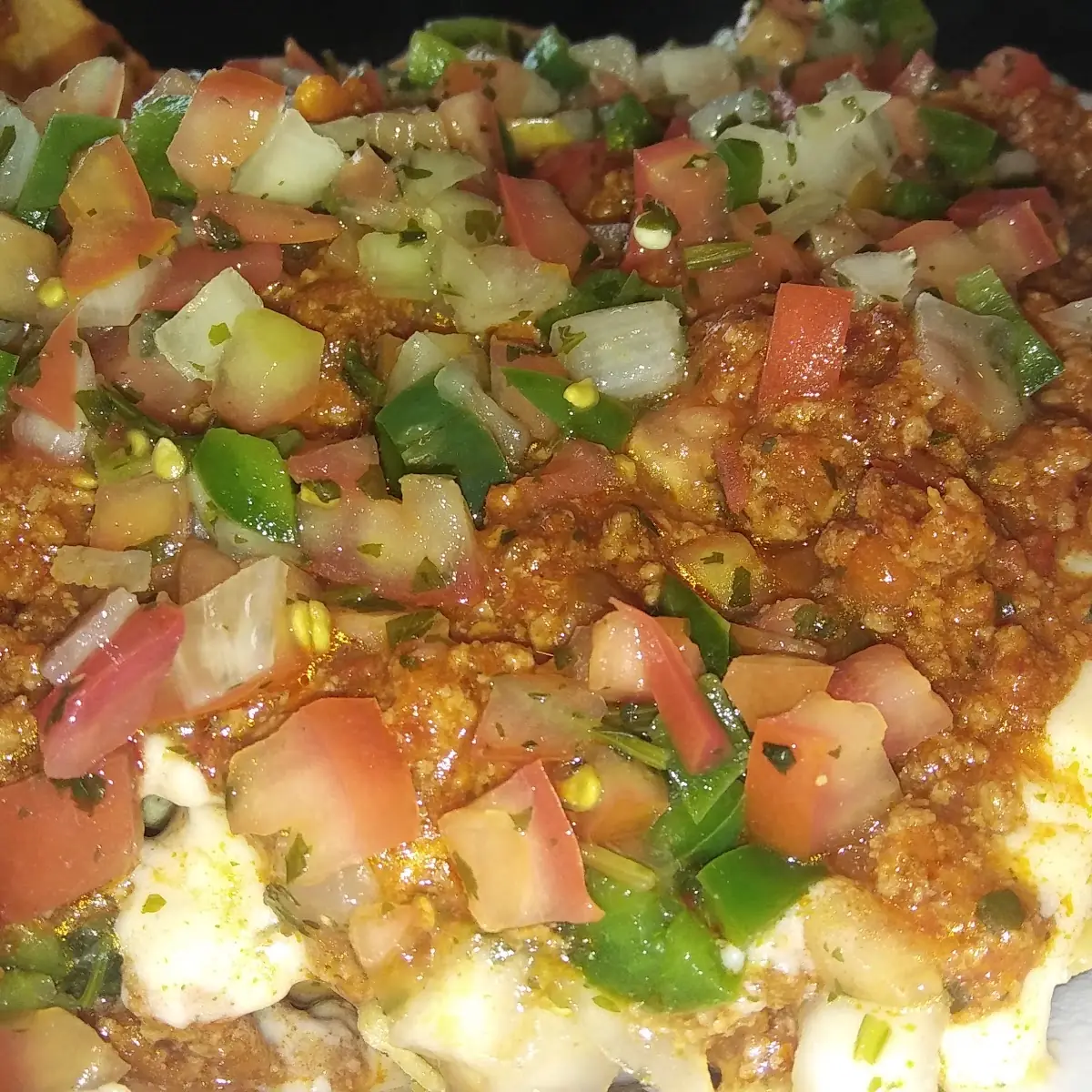 Nachos Supreme