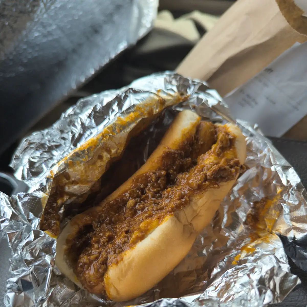Chili Dog