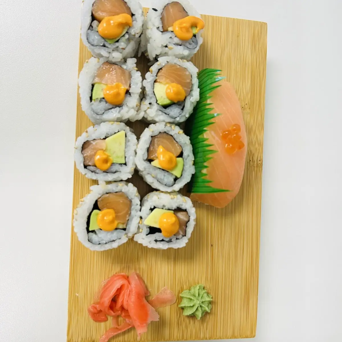Egg Rolls (3pieces)