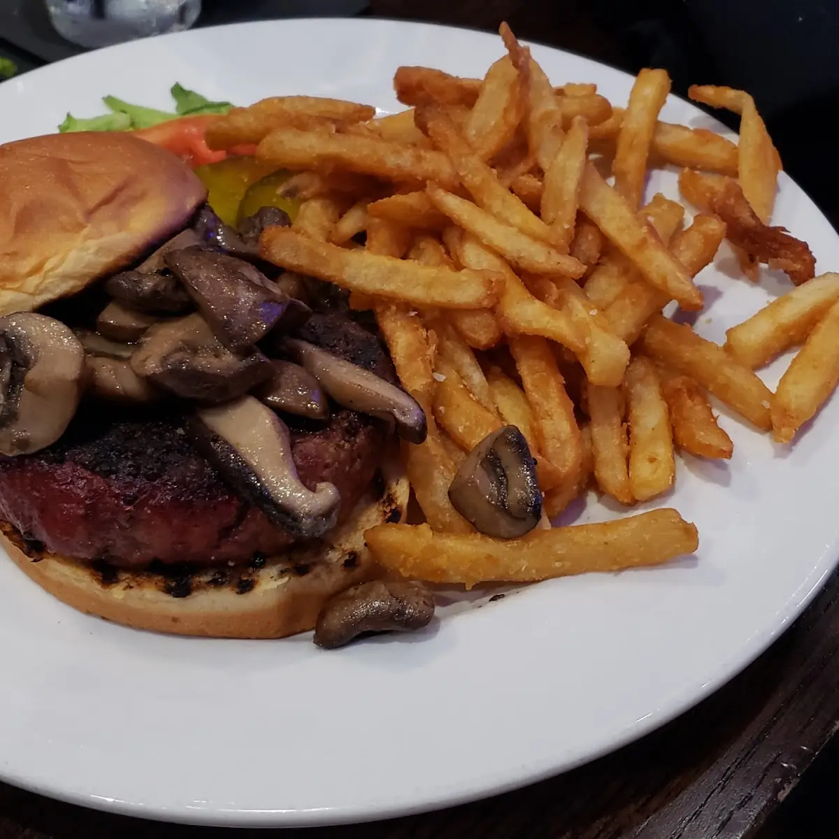 501 Steak Burger