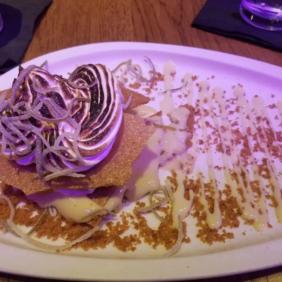 Key Lime Pie