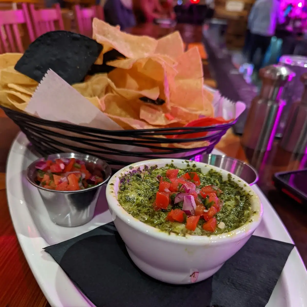Spinach Dip