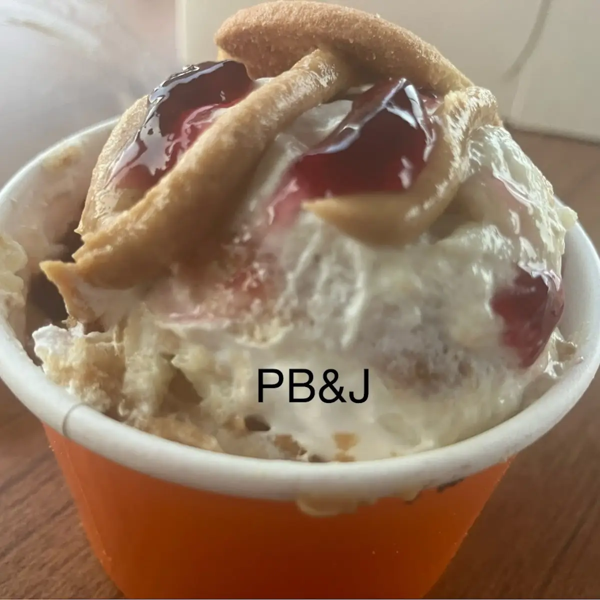 Peanut Butter and Jelly